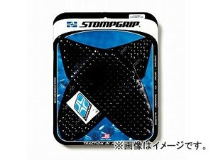 2輪 ストンプグリップ トラクションパッドタンクキット ブラック P039-8549 スズキ GSX-R600 2006年～2007年 JAN：4548664029808