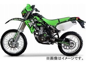 2輪 MDF ブラッディシュラウド 品番：P049-8862 グリーン カワサキ KLX250 2005年～2007年 JAN：4580394145151