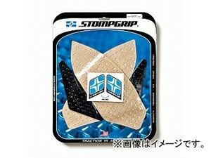 2輪 ストンプグリップ トラクションパッドタンクキット P054-9302 クリア ホンダ CB500F 2013年～2015年 JAN：4548664918089