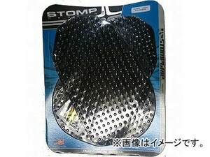 2輪 ストンプグリップ トラクションパッドタンクキット ブラック P039-8539 スズキ GSX-R750 2002年～2003年 JAN：4548664029709