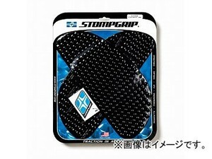 2輪 ストンプグリップ トラクションパッドタンクキット ブラック P041-7415 ドゥカティ 998/998S/998R 2002年 JAN：4548664142873