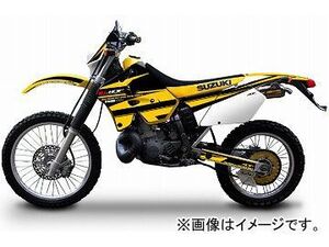 2輪 MDF アタッカーコンプリート 品番：P050-8646 パンプキンイエロー スズキ RMX250S 1996年～ JAN：4580394150650