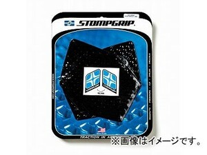 2輪 ストンプグリップ トラクションパッドタンクキット ブラック P039-8583 BMW K1200R 2006年～2008年 JAN：4548664030149