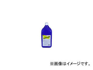 古河薬品 バッテリー補充液 お徳用サイズ 品番：02-001 入数：2L×12本 JAN：4972796012306