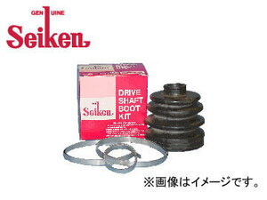 制研/Seiken ドライブシャフトブーツキット 600-00155(SB155)