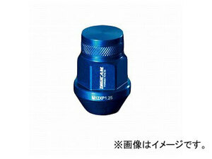 デジキャン アルミレーシングナット ライトブルー 19HEX袋 P1.25 35mm AN6F3512LB-DC 入数：1セット(20本入) スバル インプレッサWRX STI