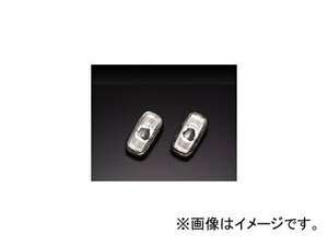 クリアワールド クリスタルサイドマーカーランプ SMN-01C ニッサン スカイライン R34 前期用 1998年05月～2000年08月