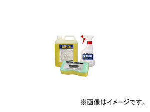 古河薬品 プロタイプ 虫取り剤 4Lセット 品番：17-045 入数：3セット JAN：4972796022619