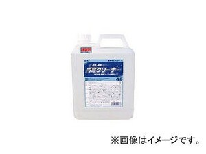 古河薬品工業 プロタイプ 内窓クリーナー 4L 17404(4010434) JAN：4972796051176