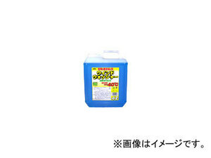 古河薬品 寒冷地用ウインドウォッシャー液 -40℃ 品番：14-002 入数：4L×6本(油膜取り配合) JAN：4972796021803