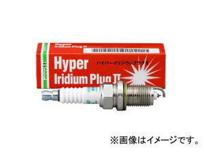 ハンプ ハイパーイリジウムプラグII デンソー製 H9861-5615J ホンダ CR-V RD1-520・530・700・710 B20B 2000cc 1995年10月～2001年07月