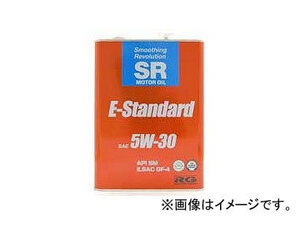 RG/レーシングギア SR 4サイクルガソリンエンジン車専用SRオイル 5W-30 4L SR05304