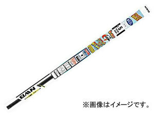 NWB グラファイトワイパー替えゴム 450mm TW2G 運転席 トヨタ ピクシス スペース L575A,L585A 2011年09月～