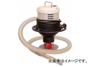 アクア 乾湿両用電動式掃除機セット(100V) オプション品付 EVC550-SET(7878974)