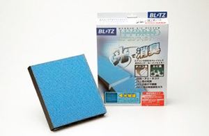 ブリッツ/BLITZ ハイブリッドエアコンフィルター トヨタ ウィッシュ ZGE20W,ZGE22W,ZGE25W,ZGE21G,ZGE20G,ZGE25G 2009年04月～ HA106 18737