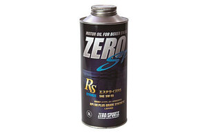 ゼロスポーツ/ZERO SPORTS ZERO SP エステライズRS エンジンオイル 1L 5W-55 0826028