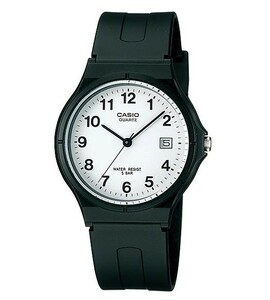 カシオ/CASIO 腕時計 Collection STANDARD 3針アナログモデル 【国内正規品】 MW-59-7BJH