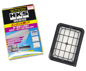 HKS スーパーエアフィルター 70017-AT117 トヨタ ヴィッツ GR SPORT [GR] NCP131 1NZ-FE 2017年09月～2020年01月