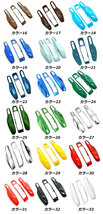 キーケース ポルシェ ケイマン 981 2012年12月～2016年04月 カラー9 ABS樹脂製 AP-AS964-COL9_画像4