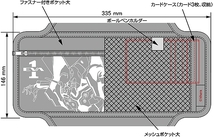 協永産業/KYO-EI ヱヴァンゲリヲン新劇場版 サンバイザーポケット EVASP01_画像3