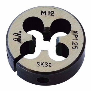 新潟精機 SK ダイス 38径 M12×1.25