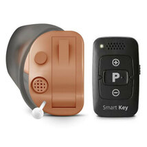 オンキヨー/ONKYO デジタル式補聴器 耳あな型 右耳用 リモコン付属 OHS-D31 R_画像1