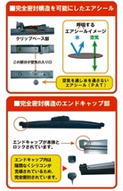 マルエヌ/MARUENU スノーブレード マルチ 運転席 ミツビシ RVR N61W,N64WG,N71W,N73WG,N74WG 1997年11月～2002年08月 630mm MS63_画像2