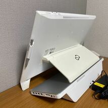 富士通 一体型 パソコン　FMVW53WW / ESPRIMO WH53/W 中古品　通電確認済_画像6