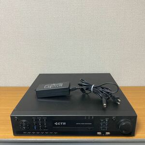 防犯カメラ　デジタルレコーダー　CK5608A ACアダプタ付　中古品