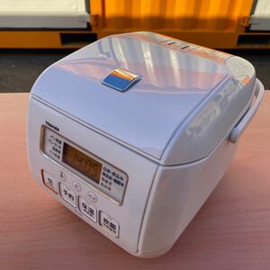 東芝 ジャー 炊飯器　RC-5SL 炊飯容量0.54L 3合炊　中古品　動作確認済