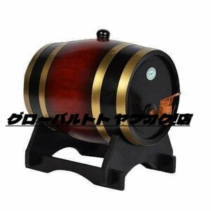 新品推薦 樽貯蔵 ウイスキー 樽 ワイン 3L オーク 特別 ビール樽