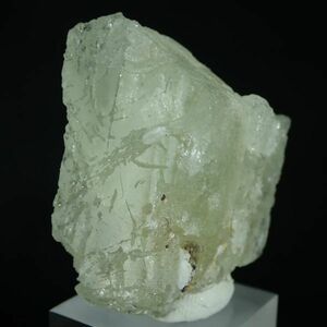 グリーンベリル 63g サイズ約50mm×27mm×33mm ブラジル ミナスジェライス州産 gbh571 緑柱石 鉱物 天然石 パワーストーン 天然石