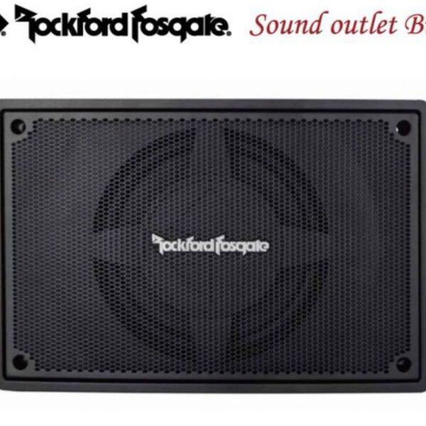 ROCKFORD FOSGATE サブウーファー PS-8