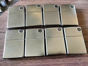 ZIPPO 2014 K 新品 8個セット ジッポ ジッポーライター オイルライター インサイドユニット