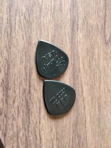 Dunlop ギターピック JAZZ Ⅲ 482R 73 TOREX PB 新品 60枚 USA Jim Dunlop ダンロップ エレキギター 小型 ティアドロップ型_画像4