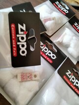 Zippo Cotton and Felt 10セット ジッポー コットン フェルト メンテナンス オイルライター ライター_画像2