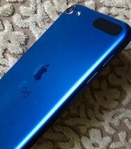 超絶美品 iPod touch 第6世代 ブルー だけどジャンク_画像5