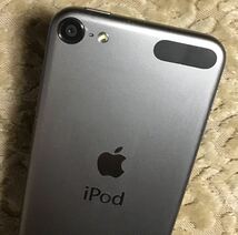 バッテリー良好 iPod touch 第5世代 16GB スペースグレイ MGG82J/A A1421 Apple 美品_画像4