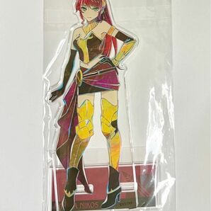 【新品☆未開封】RWBY 氷雪帝国 ピュラ・ニコス Ani-Art BIG アクリルスタンド アクスタ