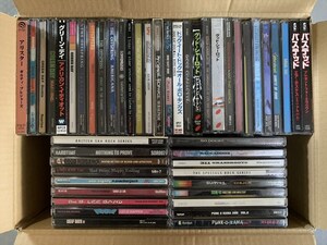 パンク、ハードコア、メロコア、エモ系 CD まとめて48枚セット [CJ955]