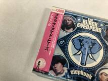 【1】6970◆新品未開封◆The Black Eyed Peas／Elephunk◆ブラック・アイド・ピーズ／エレファンク◆国内盤◆UICY-6053◆_画像4