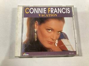 【1】M7019◆Connie Francis／Vacation◆コニー・フランシス／ヴァケイション◆