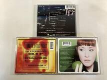 W7917 スザンヌ・ヴェガ 3枚セット｜Suzanne Vega Solitude Standing 99.9F° Nine Objects of Desire 孤独 微熱 欲望の9つの対象_画像2