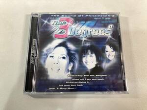 【1】M7096◆The Three Degrees／The 3 Degrees◆ザ・スリー・ディグリーズ◆輸入盤◆