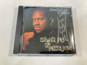 【1】M7108◆Shaquille O'Neal／Shaq Fu - Da Return◆シャキール・オニール◆輸入盤◆