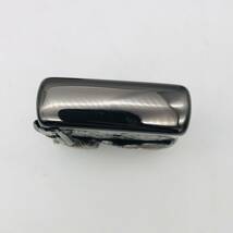 ZIPPO HARLEY DAVIDSON ハーレーダビッドソン ブラック 2012年 中古 インサイドユニット交換 ターボ ガスライター_画像4