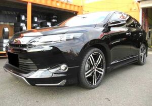 AMEシャレンXF55⑳ハリアー/RAV4/RX/NX/UX/エルグ/X-TRAIL/CR-V/レガシィOUTBACK/CX-30/-60/-5/-8/MDX/スカイLクロス/アウトL/デリカD5/MPV