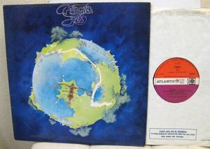 ## Yes / Fragile [ UK ORIG '71 Atlantic 2401019 ] MAT 1 / 1