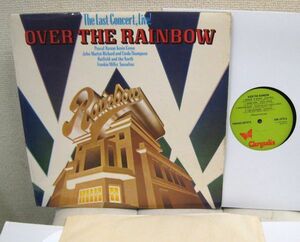 ## Hatfield And The North,Procol Harum,etc / Over The Rainbow (The Last Concert, Live!)[ UK ORIG '75 Chrysalis CHR 1079 ]