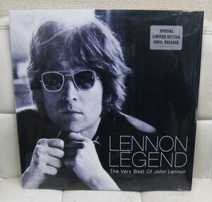 ■ John Lennon Lennon Legend (The Very Best Of John Lennon)■US Parlophone 72438 21954 1 2 ■ Limited Edition, Gatefold,SEALED